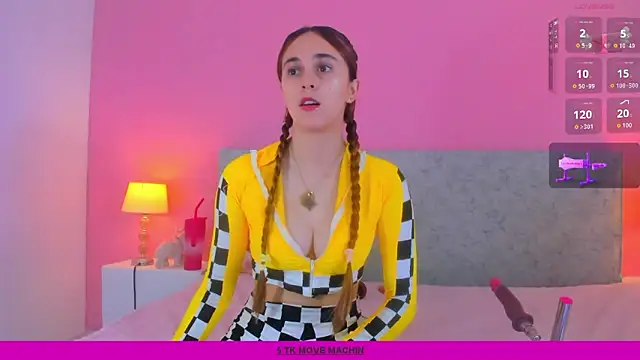 angelikarose1 online show from November 4, 3:49 am