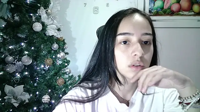 Snapshot of aineangeel chatting on December 9, 2:56 am aineangeel online show from December 9, 2:56 am