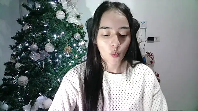 Snapshot of aineangeel chatting on February 11, 11:54 pm aineangeel online show from February 11, 11:54 pm