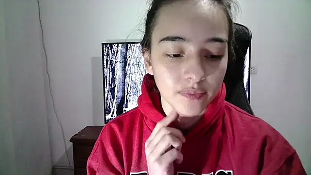 Snapshot of aineangeel chatting on February 19, 11:36 pm aineangeel online show from February 19, 11:36 pm