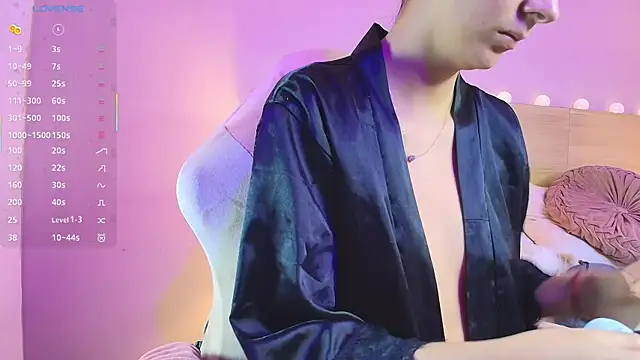 Keidancee online show from November 9, 8:51 pm