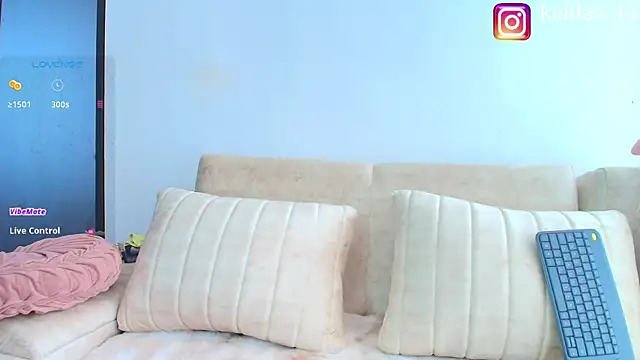 Keidancee online show from December 17, 5:08 pm