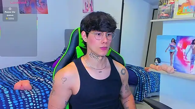 JayHotxxx online show from February 19, 12:06 am