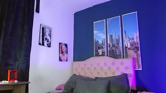 megan lover online show from May 28, 1:36 am