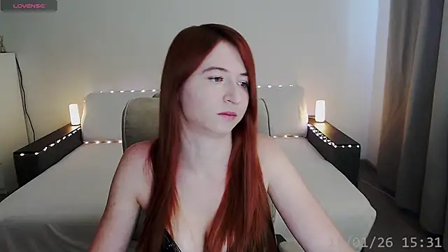 Kira Winner online show from January 15, 12:32 pm