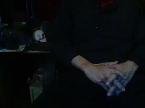 mrdemoncrowly online show from October 9, 8:34 am