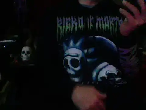 Snapshot of mrdemoncrowly chatting on November 4, 4:33 am mrdemoncrowly online show from November 4, 4:33 am