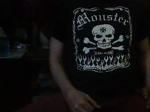 mrdemoncrowly online show from May 8, 4:07 am