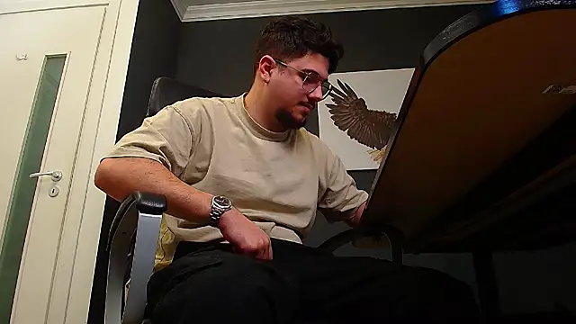 JoshKnights online show from January 19, 8:50 am