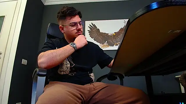 JoshKnights online show from February 23, 8:39 am