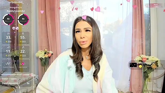 Selena Reeves online show from October 5, 6:23 am