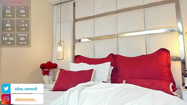 elizavenus online show from February 27, 4:10 pm