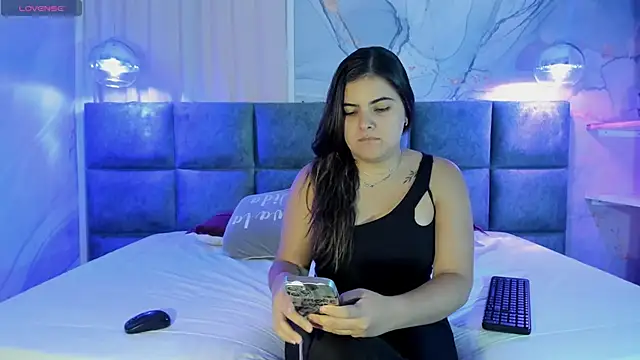 EVELIN MASON online show from January 25, 7:39 pm