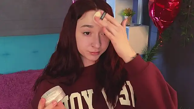 YasmineWest online show from March 3, 4:36 am