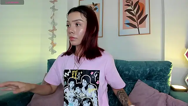 amysc online show from March 21, 1:56 pm