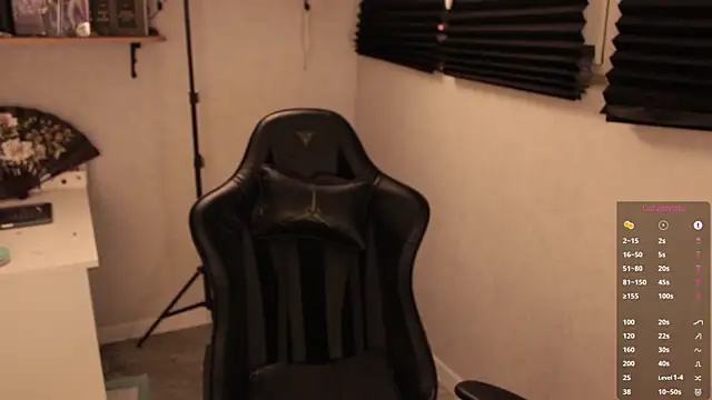 Snapshot of carthylovvve chatting on February 18, 5:53 pm carthylovvve online show from February 18, 5:53 pm