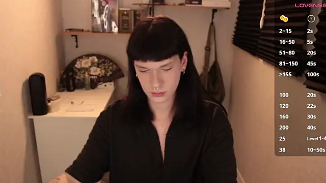 Snapshot of carthylovvve chatting on March 5, 5:08 pm carthylovvve online show from March 5, 5:08 pm