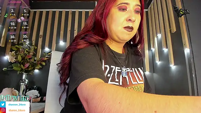 Snapshot of shaaroon_gold chatting on February 2, 7:57 pm shaaroon gold online show from February 2, 7:57 pm