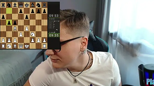 dearr milana online show from March 6, 1:18 pm