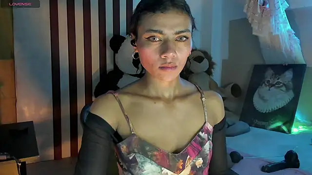 Lilithsabeth online show from October 29, 2:41 pm