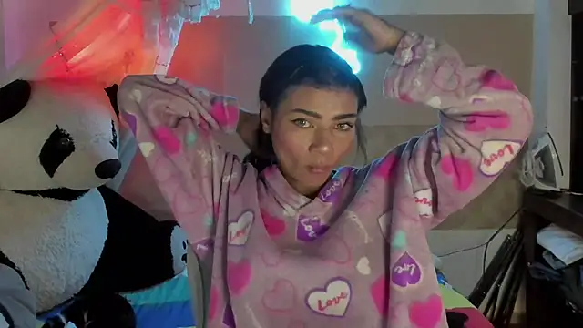 Lilithsabeth online show from November 9, 8:29 pm