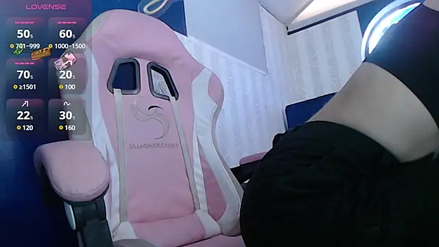 Sally23  online show from December 6, 1:22 pm