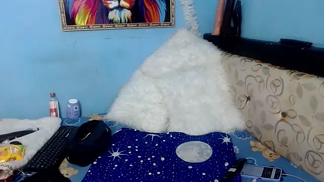 Snapshot of CamelliaLong chatting on November 17, 8:36 pm CamelliaLong online show from November 17, 8:36 pm