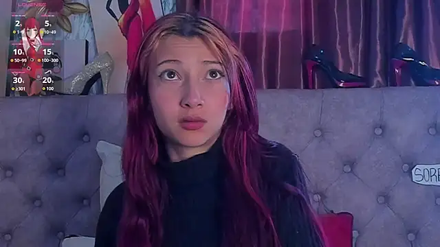 Snapshot of _Scarlett_01 chatting on September 19, 1:01 pm Scarlett 01 online show from September 19, 1:01 pm