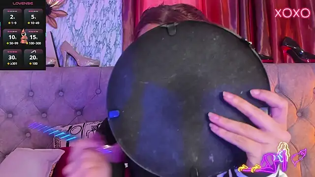  Scarlett 01 online show from January 10, 1:46 pm