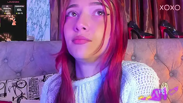  Scarlett 01 online show from January 15, 9:29 pm