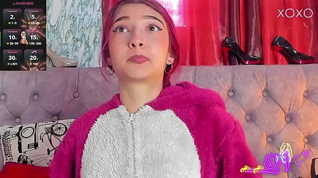  Scarlett 01 online show from January 17, 12:54 pm