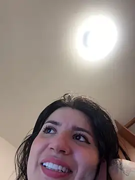 horny roomiess online show from January 23, 4:19 am