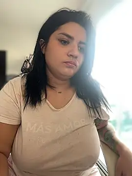 horny roomiess online show from March 12, 9:13 pm