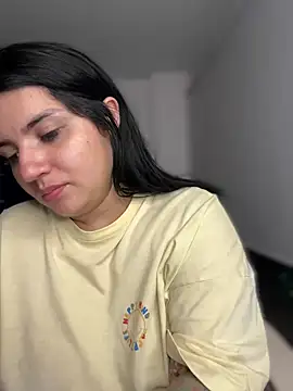 horny roomiess online show from March 13, 12:16 am