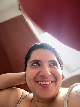 horny roomiess online show from April 10, 4:33 pm