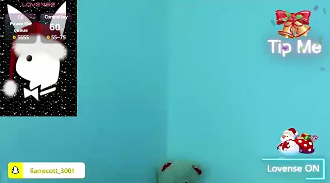 Liamscott  online show from December 22, 2:39 am