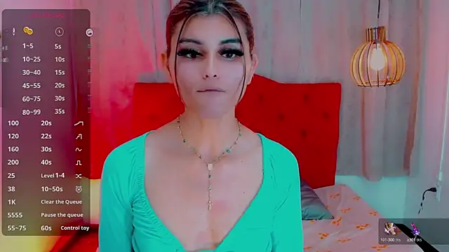 Jessica smith 1 online show from February 25, 2:33 pm