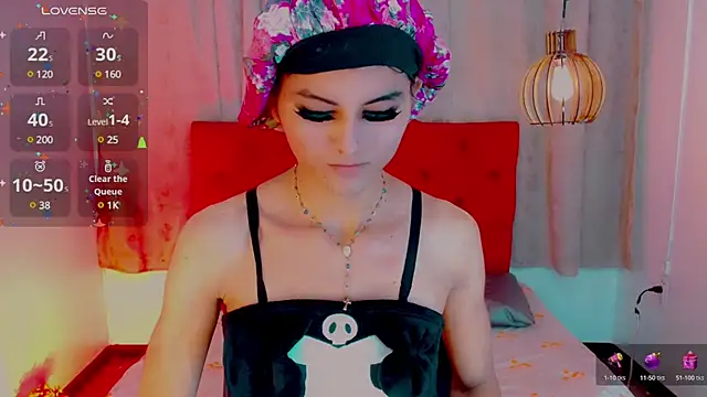 Jessica smith 1 online show from March 11, 11:23 am