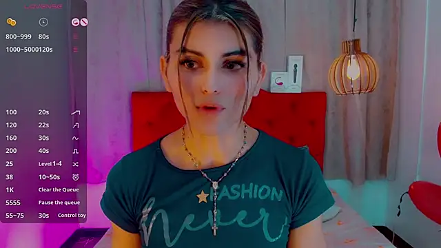 Jessica smith 1 online show from March 18, 2:37 pm