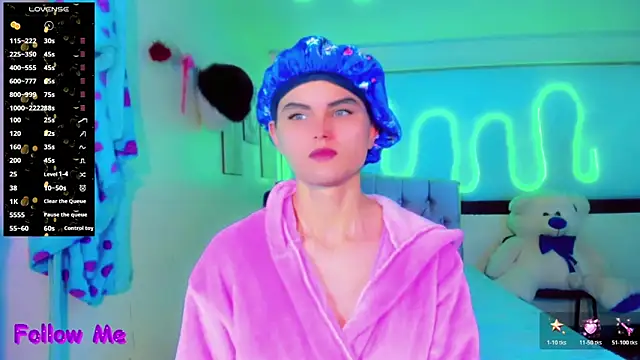 Jessica smith 1 online show from March 24, 11:15 am