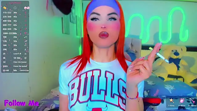 Jessica smith 1 online show from March 26, 11:32 pm