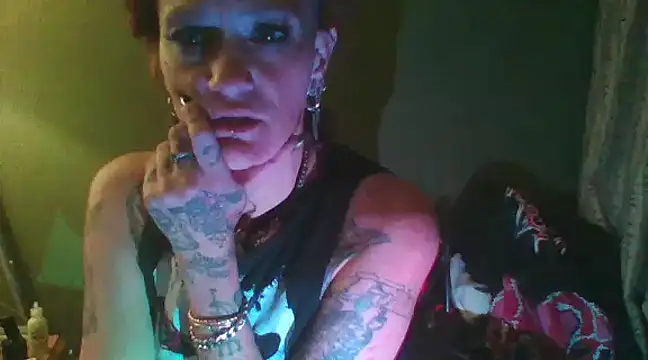 renegade vyxxen online show from February 6, 9:22 am