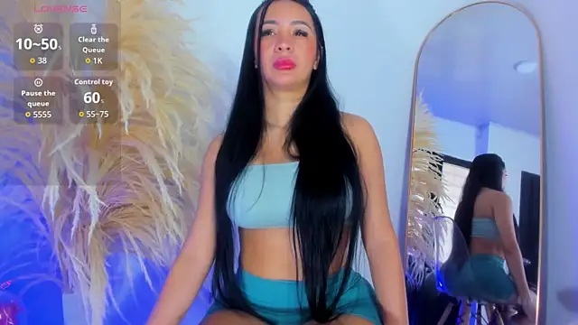 greicyass online show from October 23, 2:49 pm