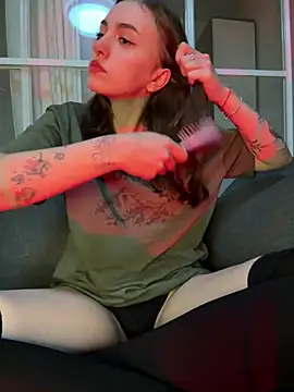 hotAssHell  online show from February 8, 9:57 pm