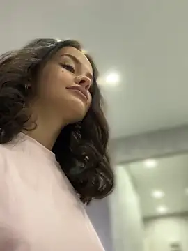 Snapshot of AngelinaTeller chatting on January 8, 2:14 am AngelinaTeller online show from January 8, 2:14 am