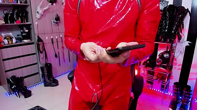 daven56 online show from February 25, 1:28 pm