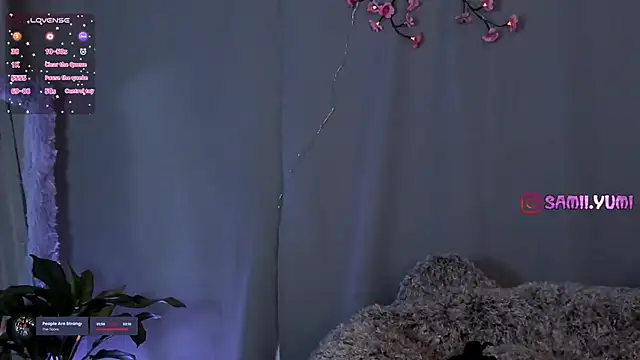 sami monroe online show from November 24, 7:35 pm