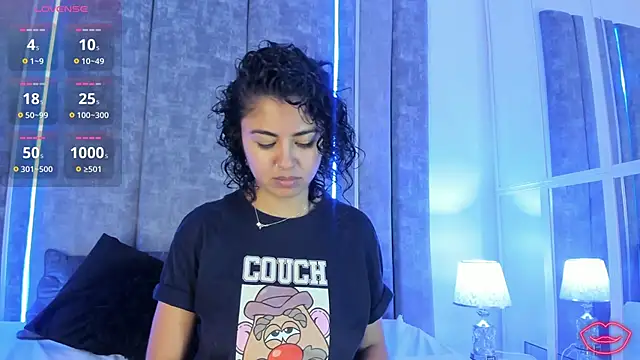 Amareto  online show from March 19, 2:02 pm