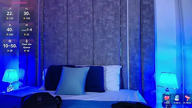 Amareto  online show from September 16, 10:38 am