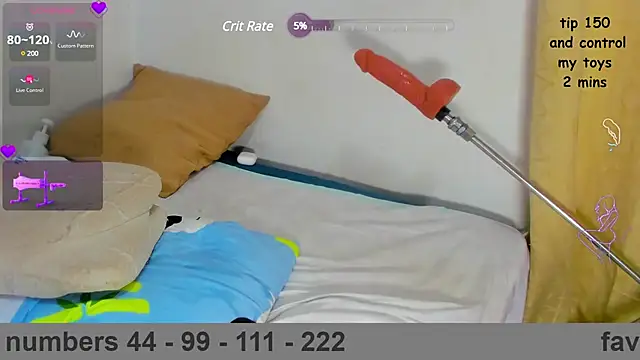 aphrodites ass online show from February 16, 1:27 pm